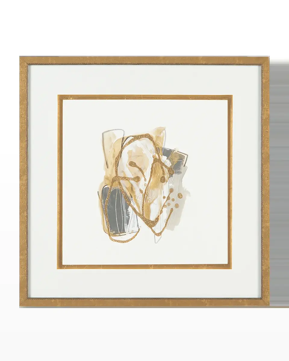 John-Richard Collection "Metallurgy II" Giclee Art on Canvas | Thumbnail 2