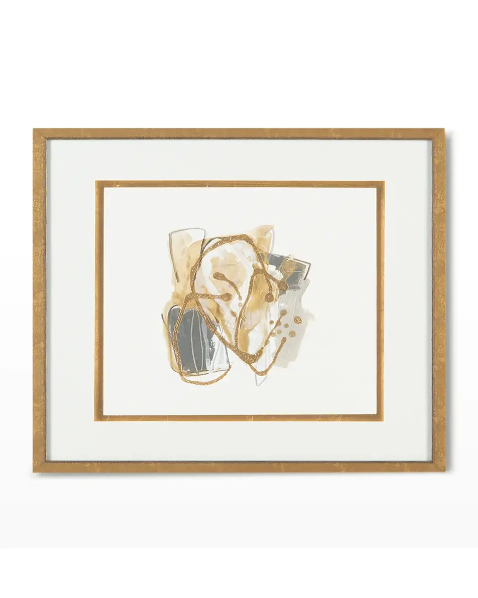 John-Richard Collection "Metallurgy II" Giclee Art on Canvas | Thumbnail 3