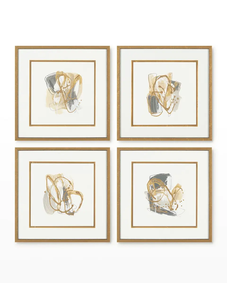 John-Richard Collection "Metallurgy I" Giclee Art on Canvas | Thumbnail 2