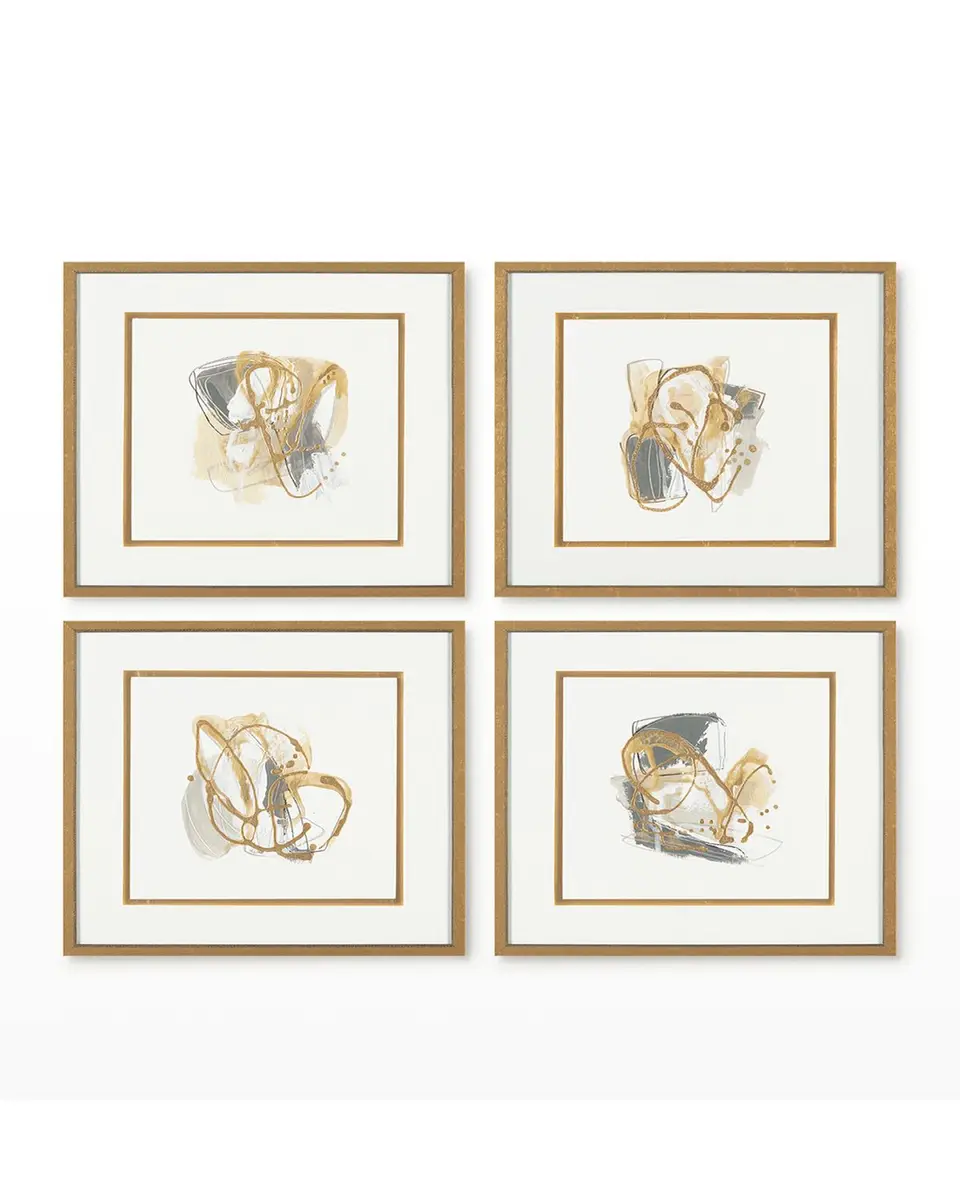 John-Richard Collection "Metallurgy I" Giclee Art on Canvas | Thumbnail 5