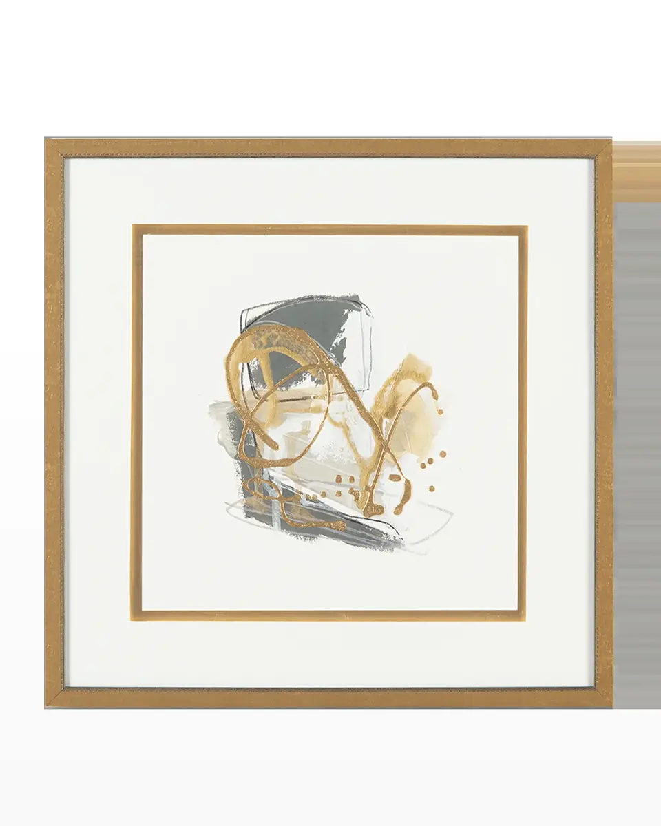 John-Richard Collection "Metallurgy IV" Giclee Art on Canvas | Thumbnail 2