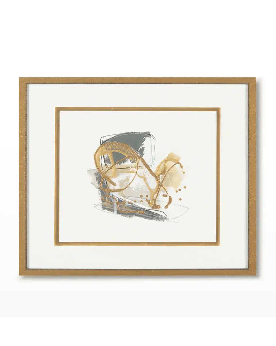 John-Richard Collection "Metallurgy IV" Giclee Art on Canvas | Thumbnail 3
