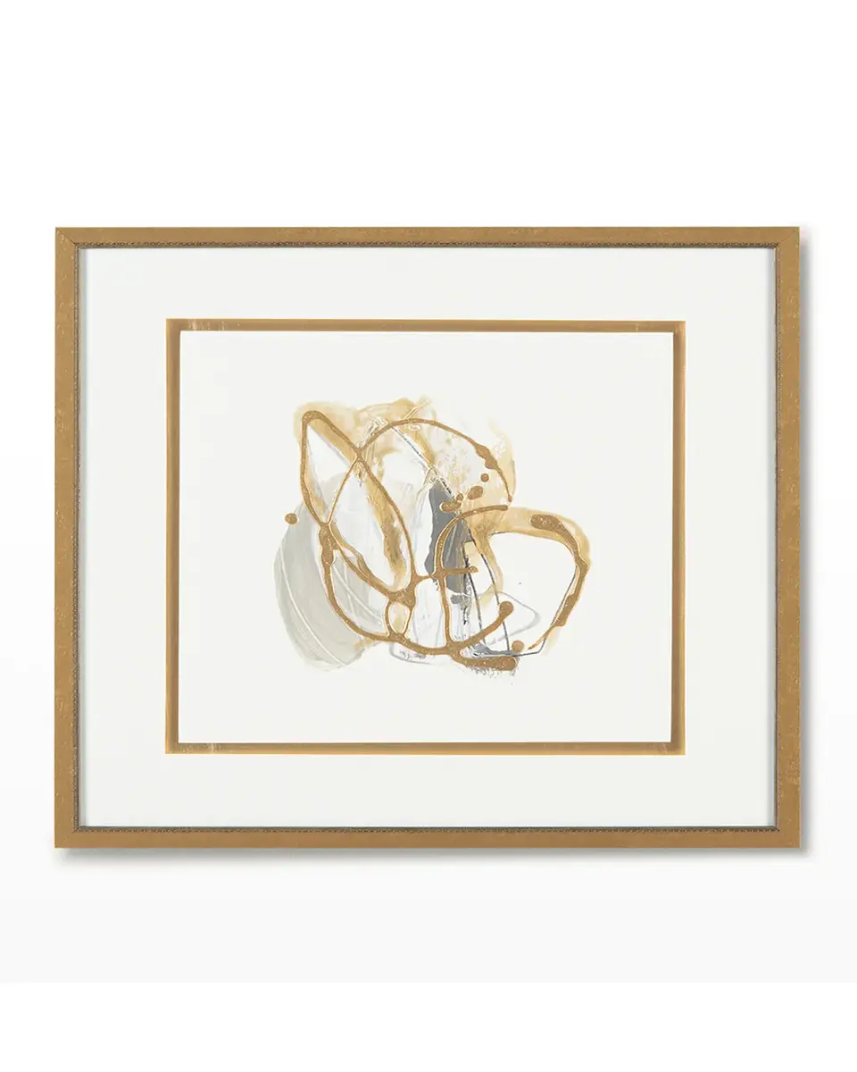 John-Richard Collection "Metallurgy III" Giclee Art on Canvas | Thumbnail 2