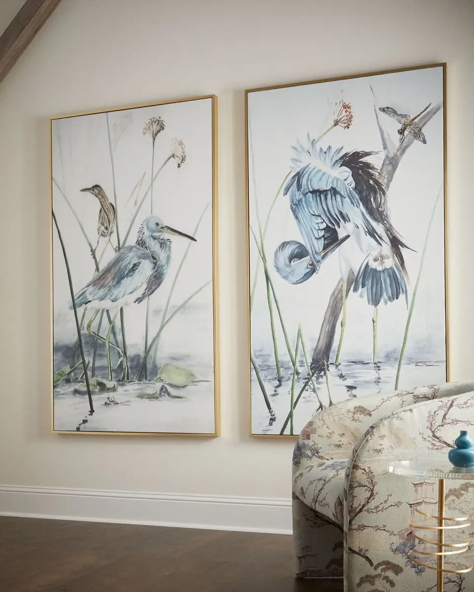 John-Richard Collection "Sanctuary I" Giclee Wall Art by Annie Moran | Thumbnail 2 John-Richard Collection "Sanctuary I" Giclee Wall Art by Annie Moran | Thumbnail 2