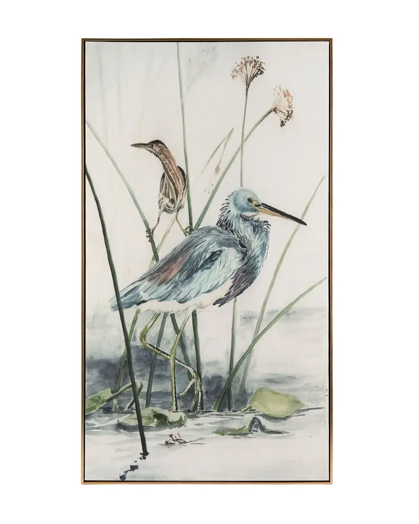 John-Richard Collection "Sanctuary I" Giclee Wall Art by Annie Moran
