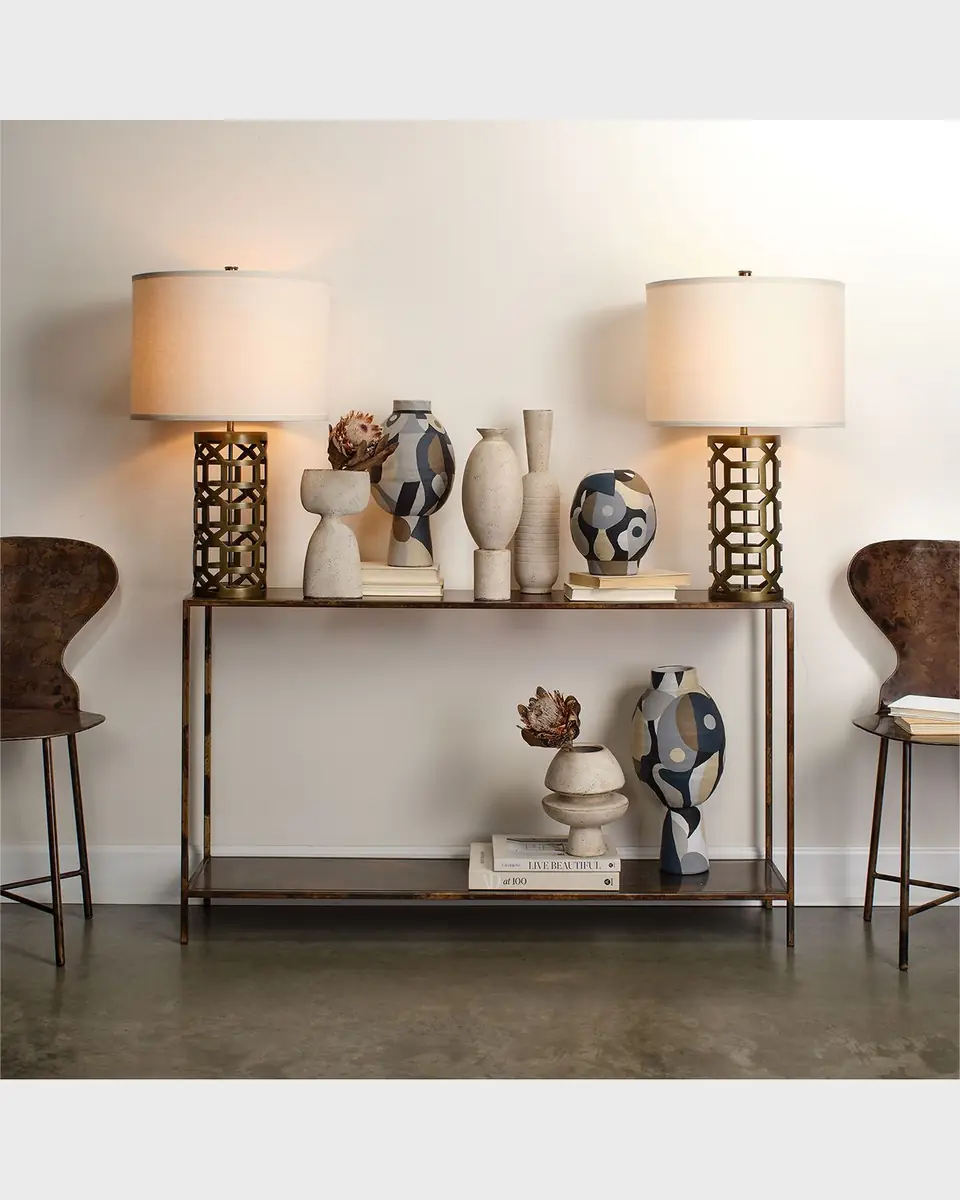 Jamie Young Royal Console Table | Thumbnail 2 Jamie Young Royal Console Table | Thumbnail 2