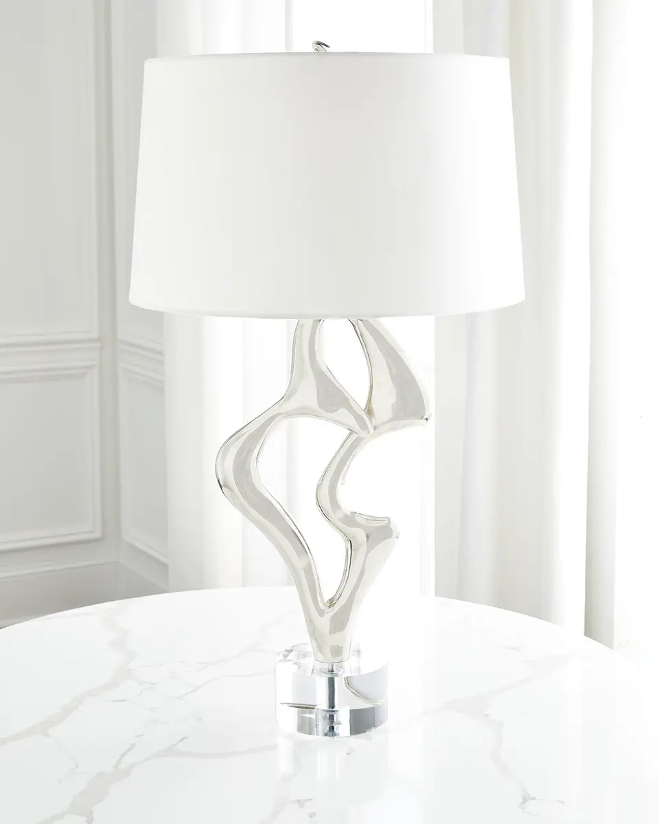 John-Richard Collection De Escola Table Lamp | Image 1 John-Richard Collection De Escola Table Lamp | Image 1