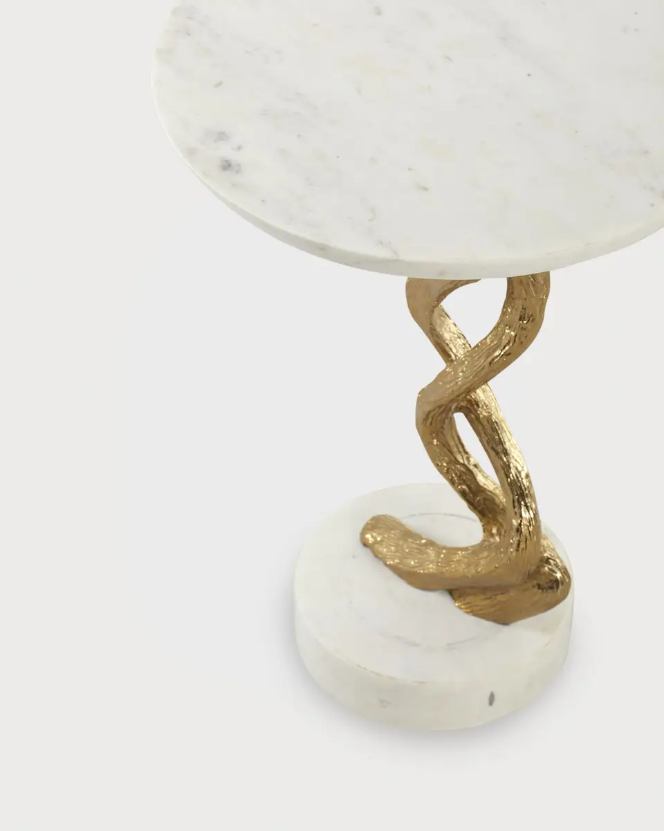 John-Richard Collection Windswept Martini Table | Thumbnail 3