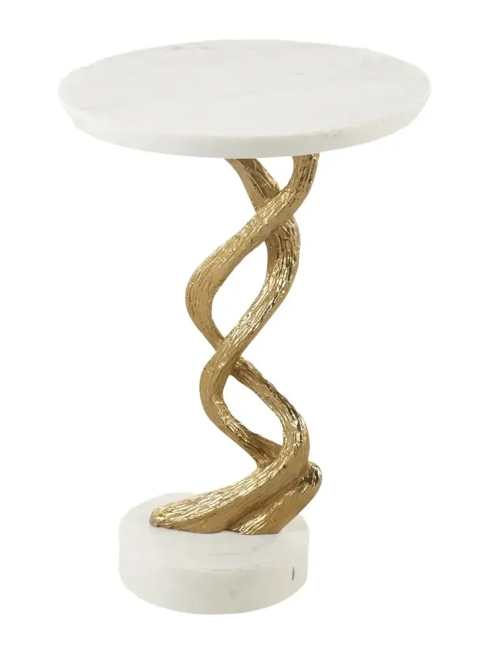 John-Richard Collection Windswept Martini Table