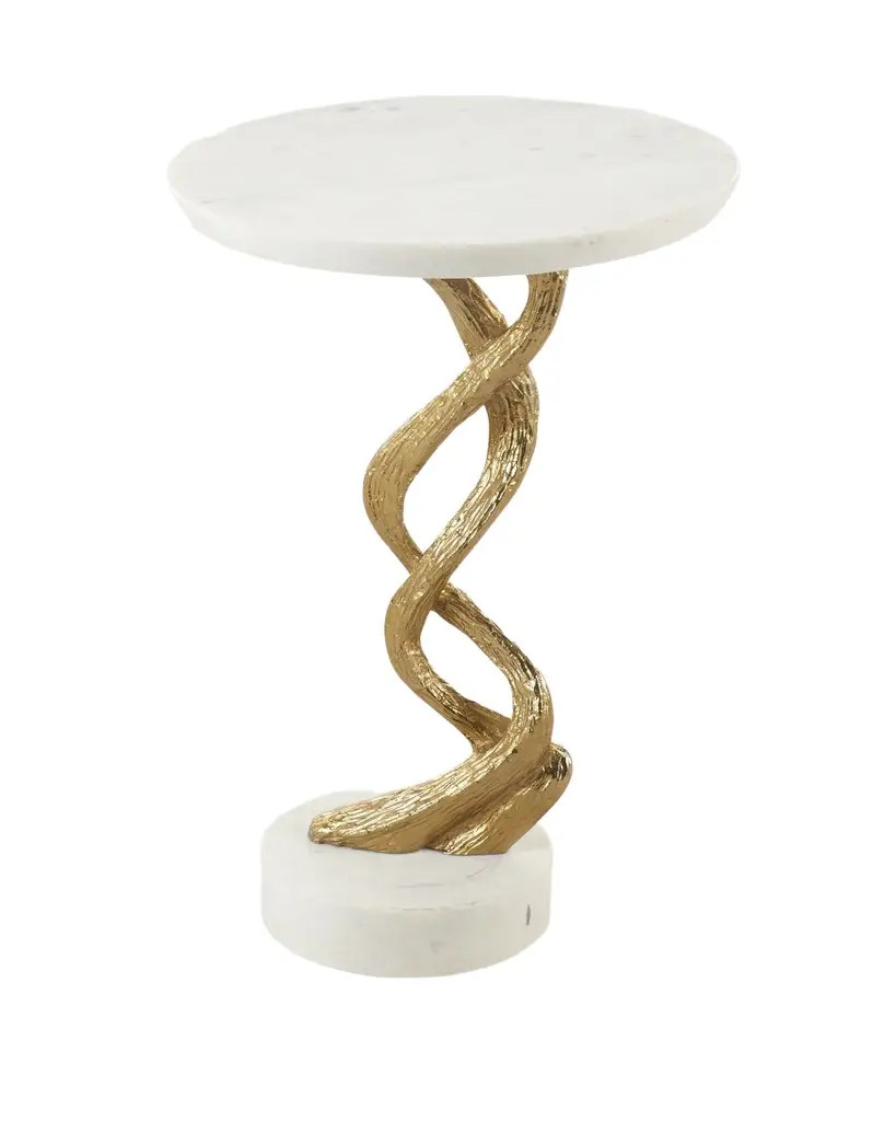 John-Richard Collection Windswept Martini Table | Image 1 John-Richard Collection Windswept Martini Table | Image 1