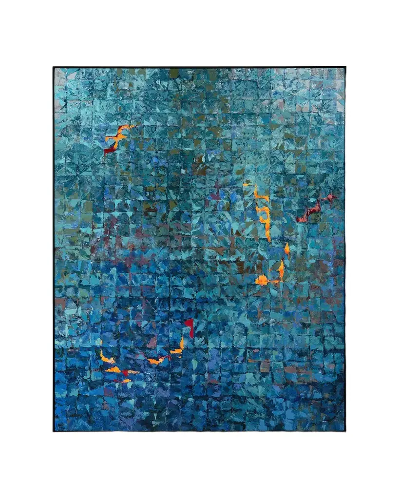 John-Richard Collection "Atlantic" Original Painting | Image 1 John-Richard Collection "Atlantic" Original Painting | Image 1