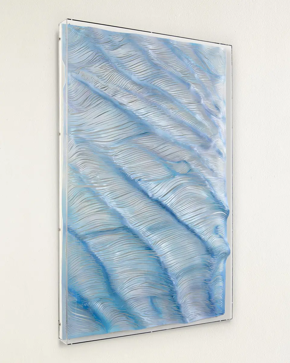 John-Richard Collection "Quiet Waters" Original by Tony Fey | Thumbnail 2 John-Richard Collection "Quiet Waters" Original by Tony Fey | Thumbnail 2
