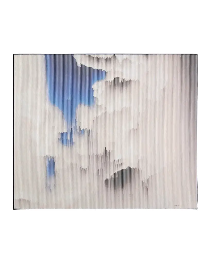 John-Richard Collection "Cloudy Nights" Original by Teng Fei | Image 1 John-Richard Collection "Cloudy Nights" Original by Teng Fei | Image 1