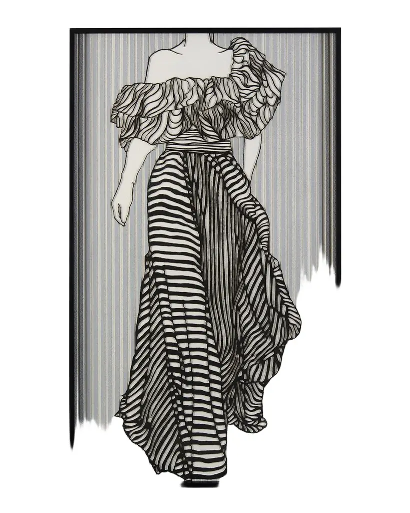John-Richard Collection "Confidence" Original Art by Tony Fey | Image 1 John-Richard Collection "Confidence" Original Art by Tony Fey | Image 1