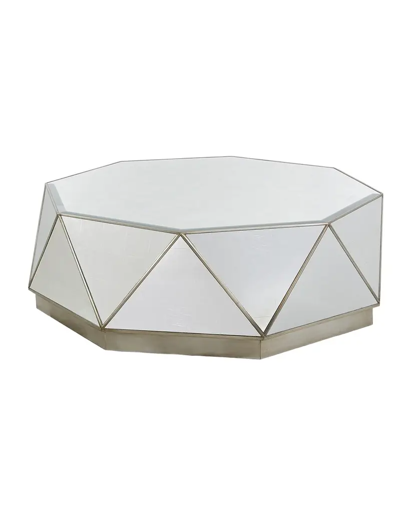 John-Richard Collection Radiant Cocktail Table | Image 1 John-Richard Collection Radiant Cocktail Table | Image 1