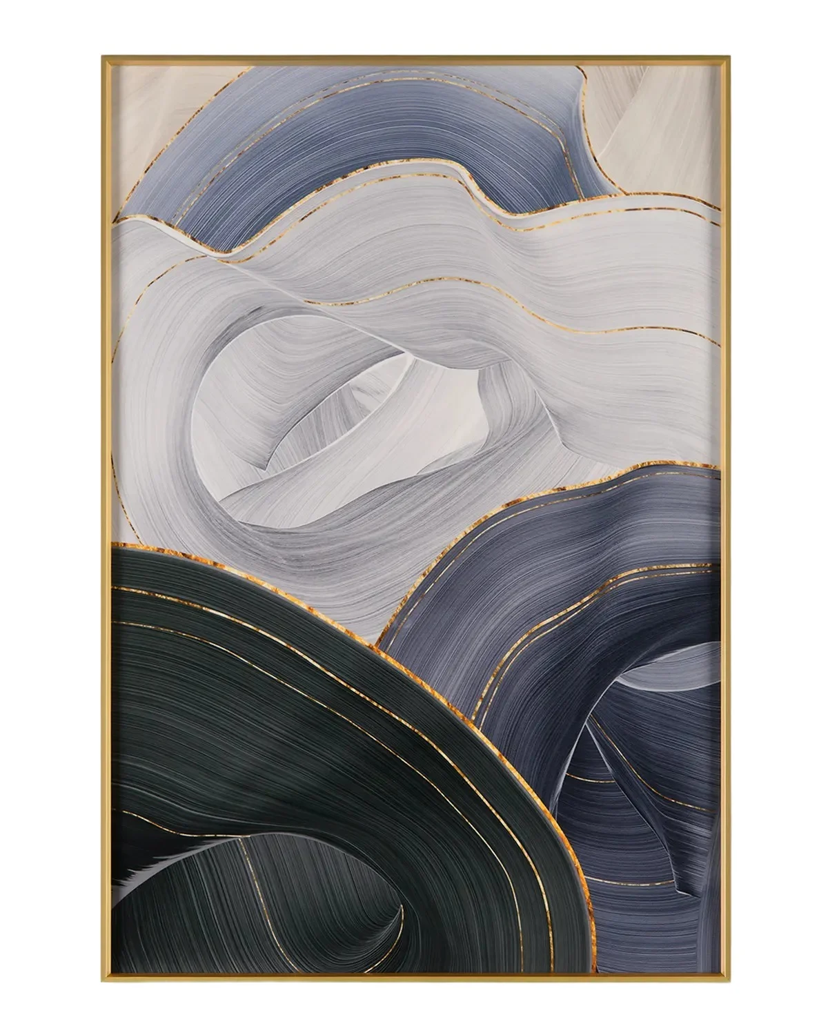 John-Richard Collection "Dancing in the Rain I" Original by Teng Fei | Thumbnail 1 John-Richard Collection "Dancing in the Rain I" Original by Teng Fei | Thumbnail 1