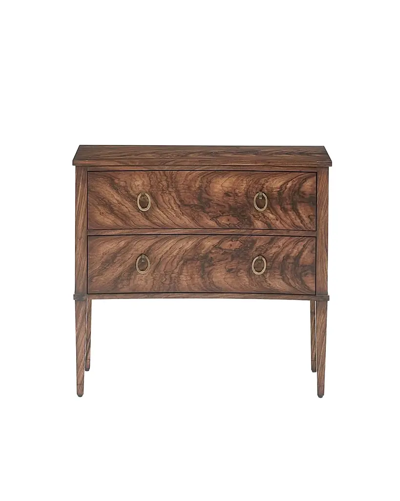 John-Richard Collection Agrestic 2-Drawer Chest | Image 1 John-Richard Collection Agrestic 2-Drawer Chest | Image 1