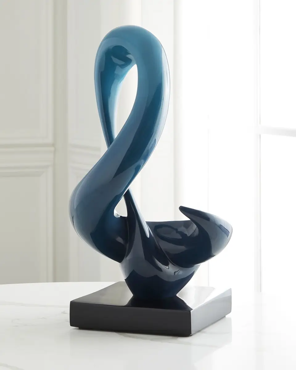 John-Richard Collection Sinuous Loop Sculpture | Thumbnail 2 John-Richard Collection Sinuous Loop Sculpture | Thumbnail 2