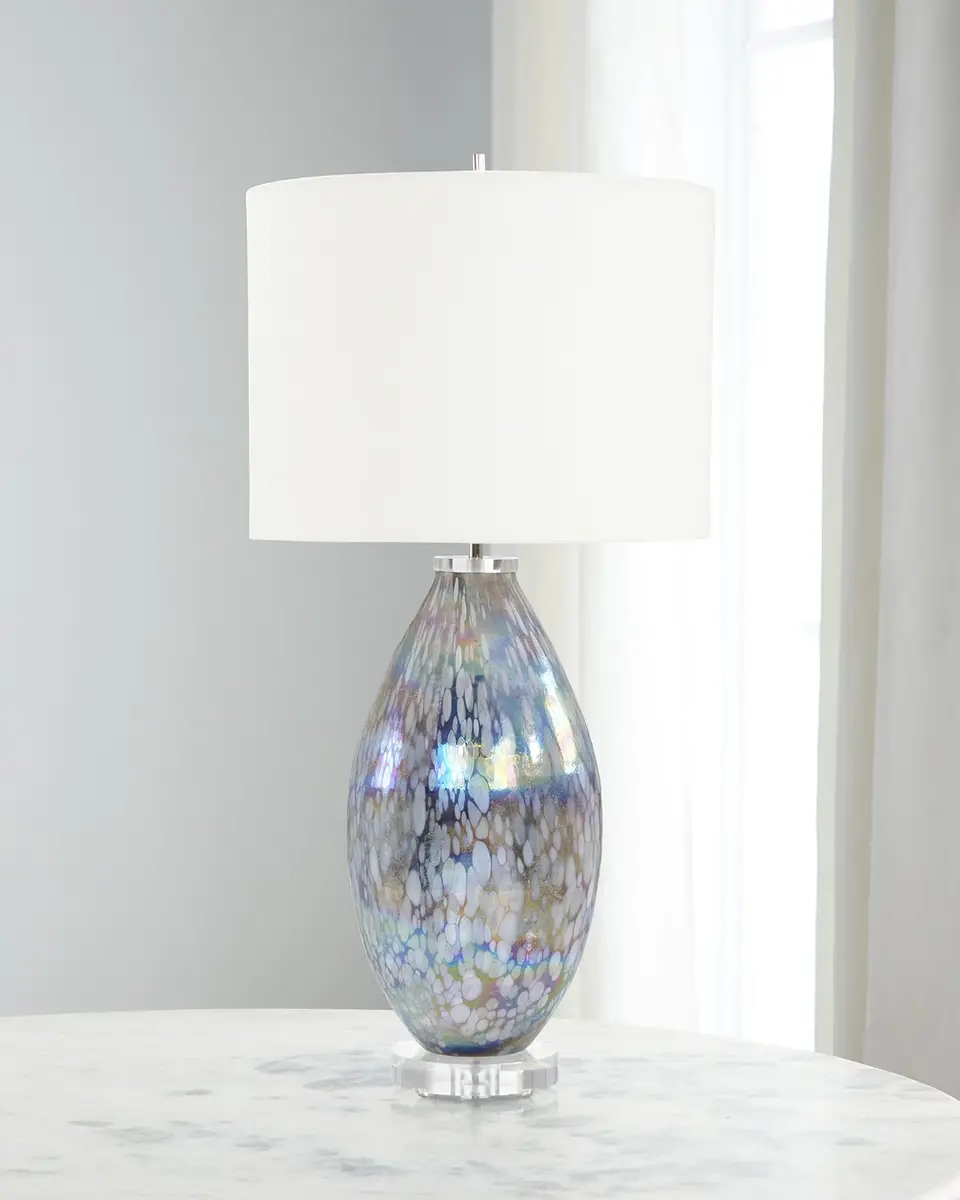 John-Richard Collection Ciara Table Lamp | Image 1 John-Richard Collection Ciara Table Lamp | Image 1