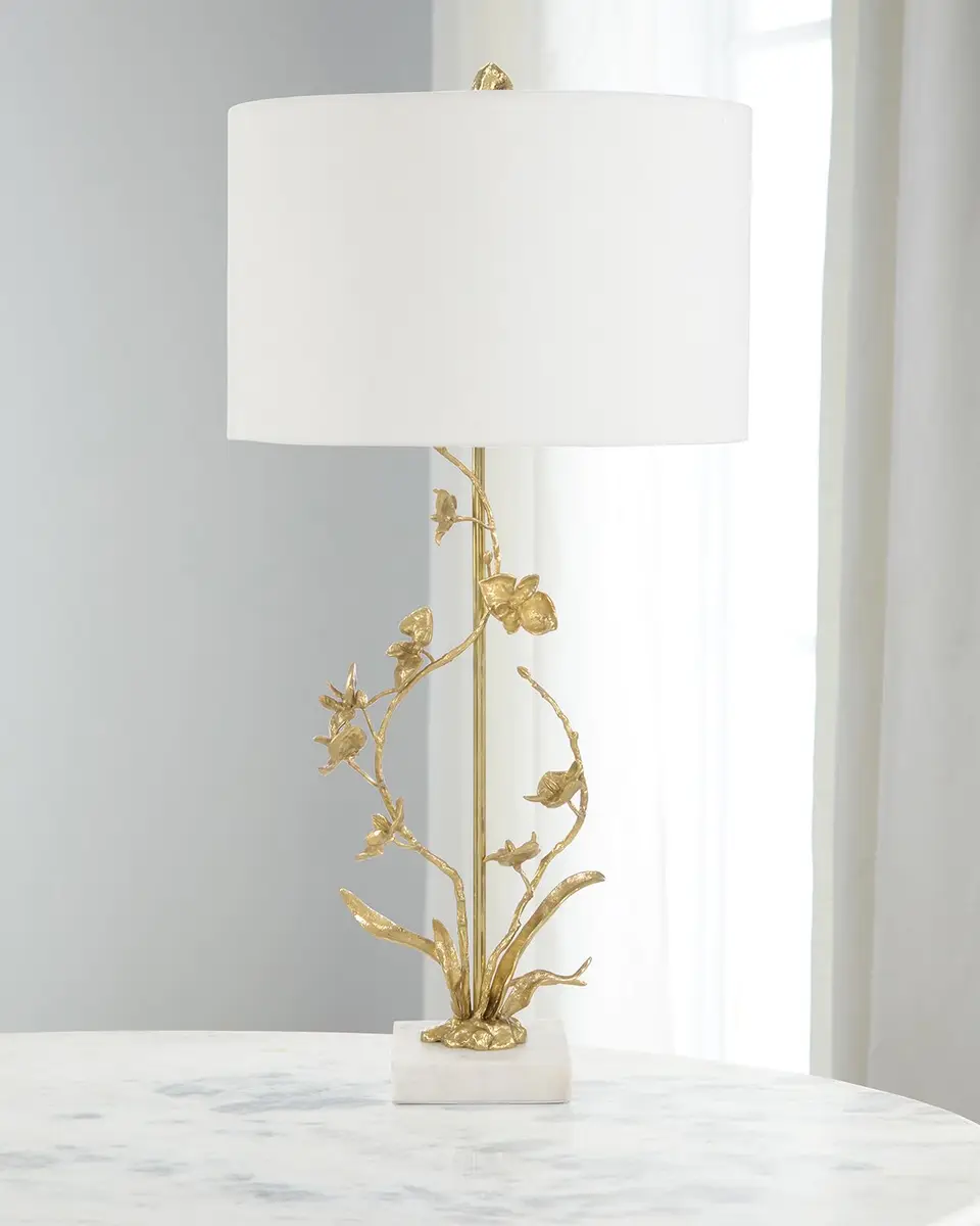 John-Richard Collection Silva Table Lamp | Image 1 John-Richard Collection Silva Table Lamp | Image 1