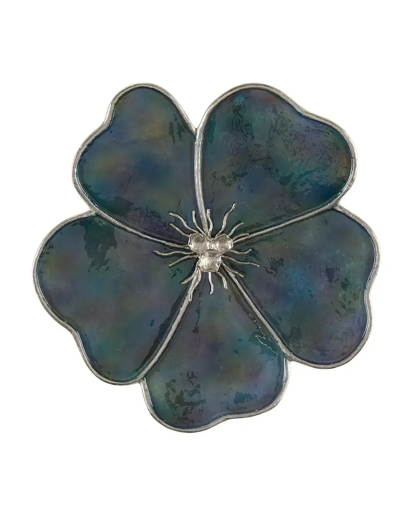 John-Richard Collection Fleur Wall Sculpture I | Image 1 John-Richard Collection Fleur Wall Sculpture I | Image 1