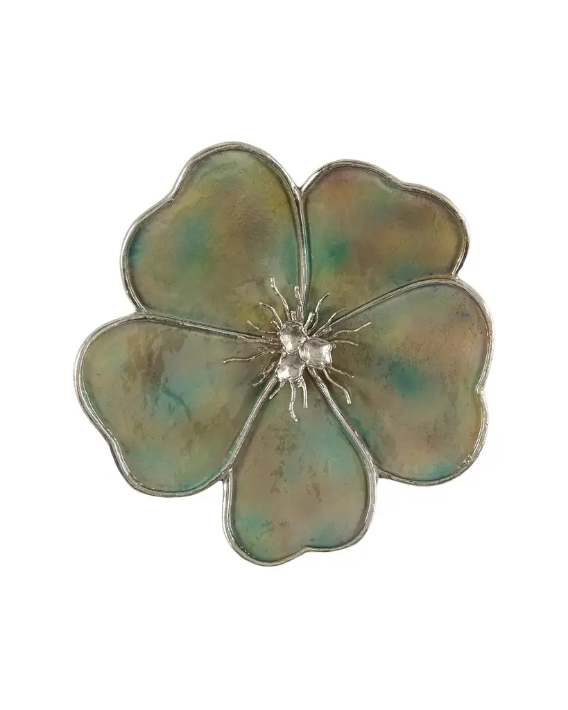 John-Richard Collection Fleur Wall Sculpture II | Image 1 John-Richard Collection Fleur Wall Sculpture II | Image 1
