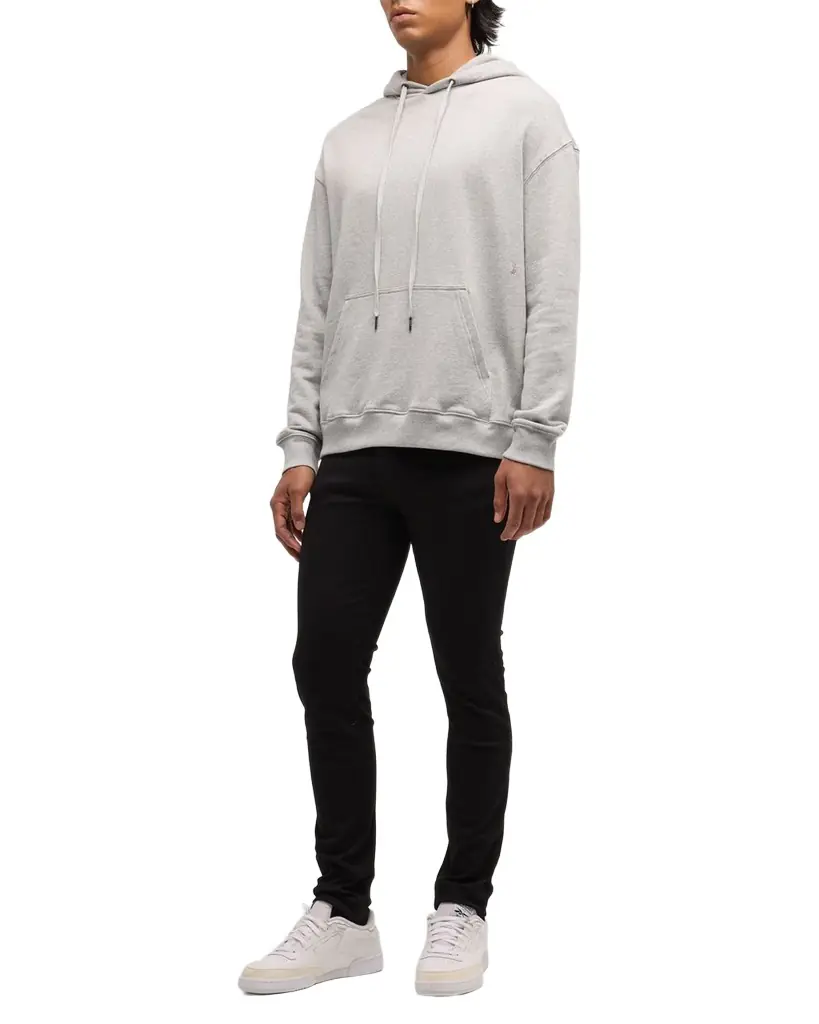 Ksubi Men's Van Winkle Black Denim Skinny Jeans | Image 1 Ksubi Men's Van Winkle Black Denim Skinny Jeans | Image 1