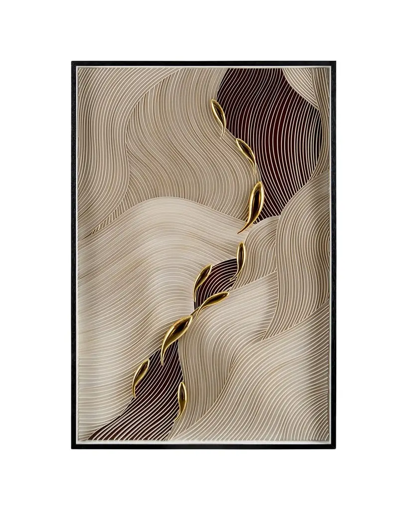 John-Richard Collection "Dune Sea" Original Piece | Image 1 John-Richard Collection "Dune Sea" Original Piece | Image 1