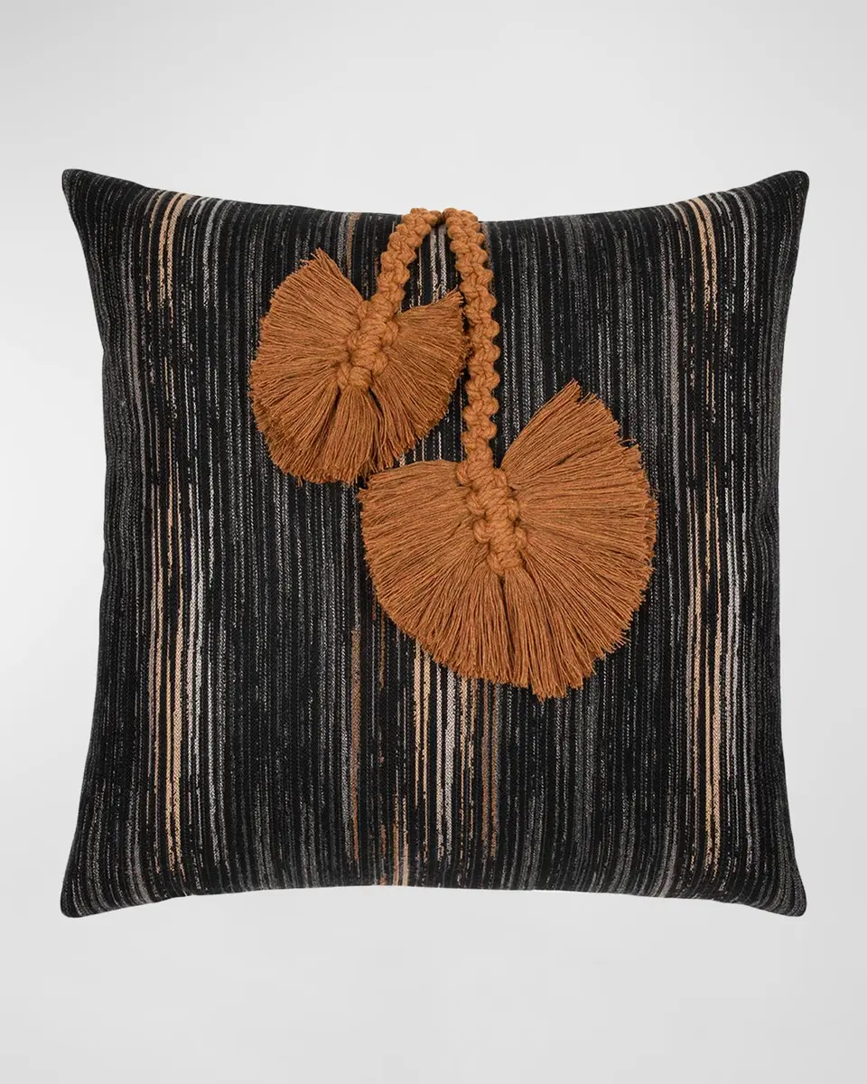 Elaine Smith Ingenuity Indoor/Outdoor Pillow, 12" x 20" | Thumbnail 2