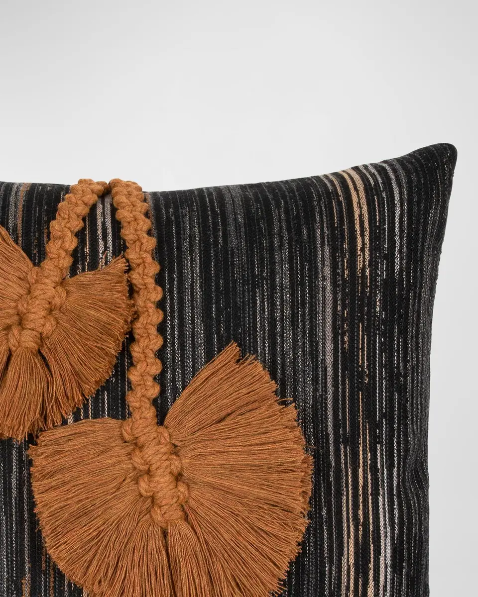 Elaine Smith Ingenuity Indoor/Outdoor Pillow, 12" x 20" | Thumbnail 3