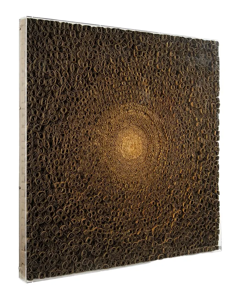 John-Richard Collection "Cosmic Radiance" Original Wall Art by Tony Fey | Image 1 John-Richard Collection "Cosmic Radiance" Original Wall Art by Tony Fey | Image 1
