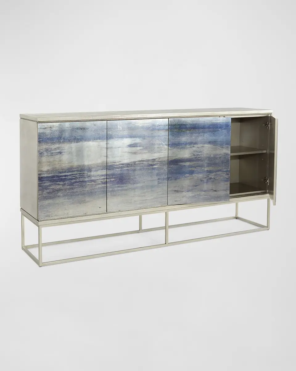 John-Richard Collection Malvasia 4-Door Console | Thumbnail 2 John-Richard Collection Malvasia 4-Door Console | Thumbnail 2