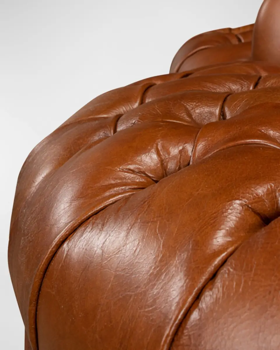 Sarreid Lobby Circular Sofa | Thumbnail 6 Sarreid Lobby Circular Sofa | Thumbnail 6