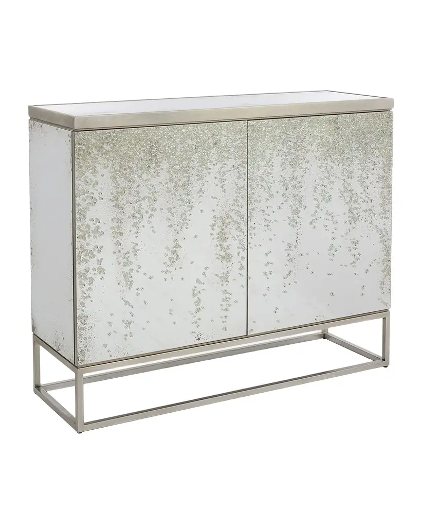 John-Richard Collection Aeolian 2-Door Cabinet | Image 1 John-Richard Collection Aeolian 2-Door Cabinet | Image 1