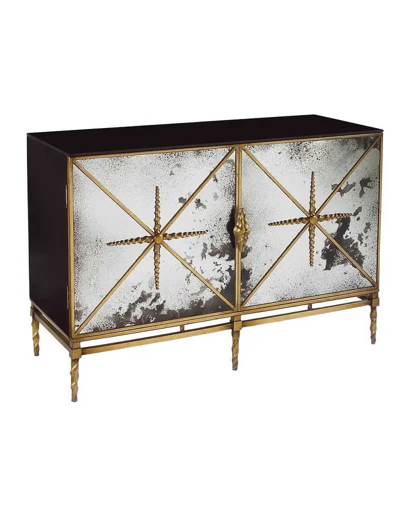 John-Richard Collection Rio 2-Door Cabinet | Image 1 John-Richard Collection Rio 2-Door Cabinet | Image 1