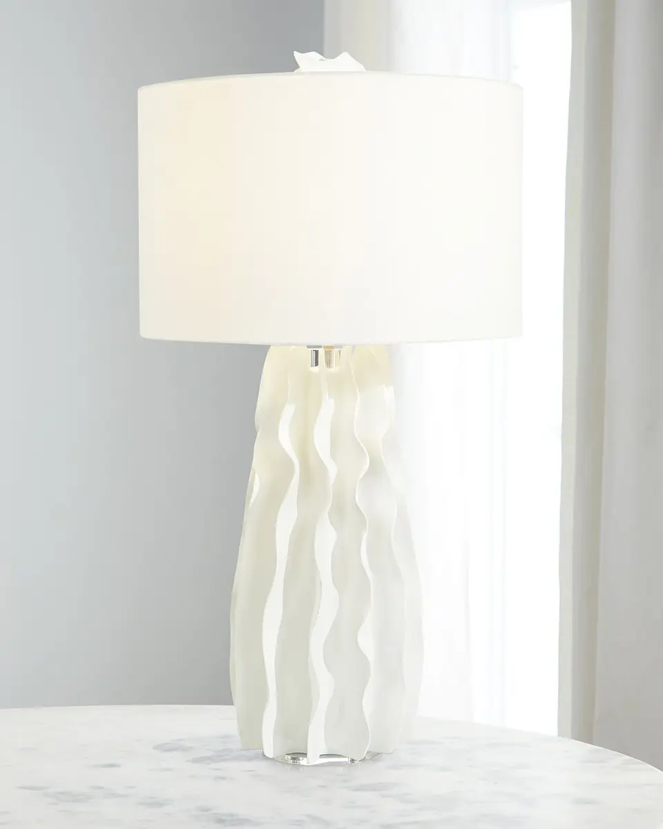 John-Richard Collection Crena 34" Table Lamp | Image 1 John-Richard Collection Crena 34" Table Lamp | Image 1