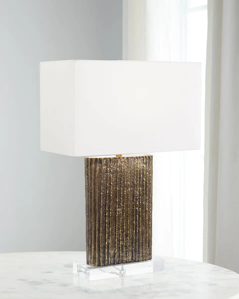 John-Richard Collection Royce Table Lamp | Image 1 John-Richard Collection Royce Table Lamp | Image 1