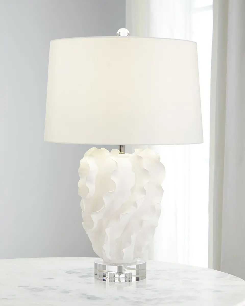 John-Richard Collection Balza Table Lamp | Image 1 John-Richard Collection Balza Table Lamp | Image 1