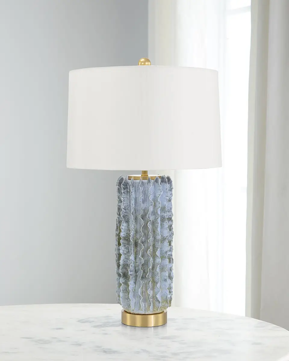 John-Richard Collection Froufrou 31" Table Lamp | Image 1 John-Richard Collection Froufrou 31" Table Lamp | Image 1