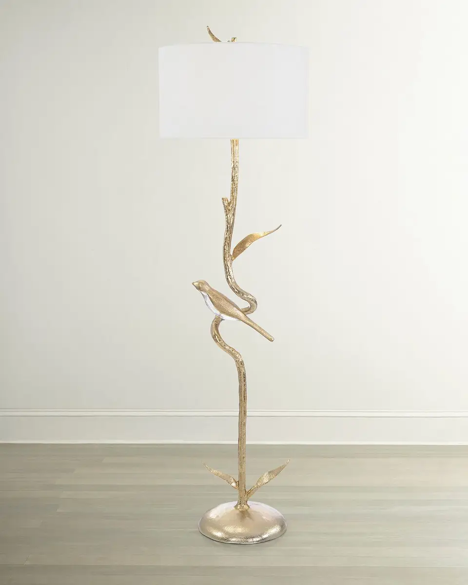John-Richard Collection Poleiro 71" Floor Lamp | Image 1 John-Richard Collection Poleiro 71" Floor Lamp | Image 1