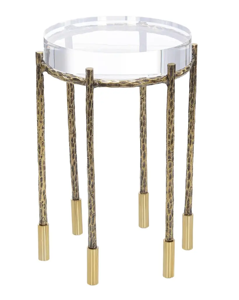 John-Richard Collection Pomona Small Side Table | Image 1 John-Richard Collection Pomona Small Side Table | Image 1