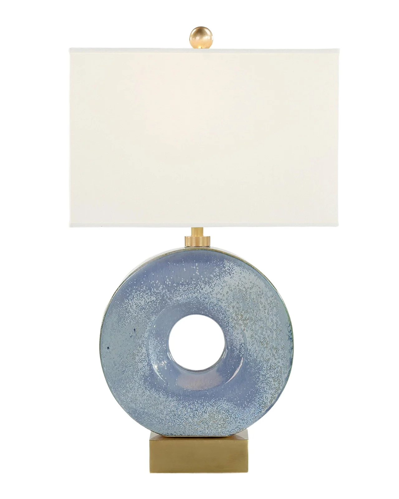 John-Richard Collection Seaside Retreat 27" Table Lamp
