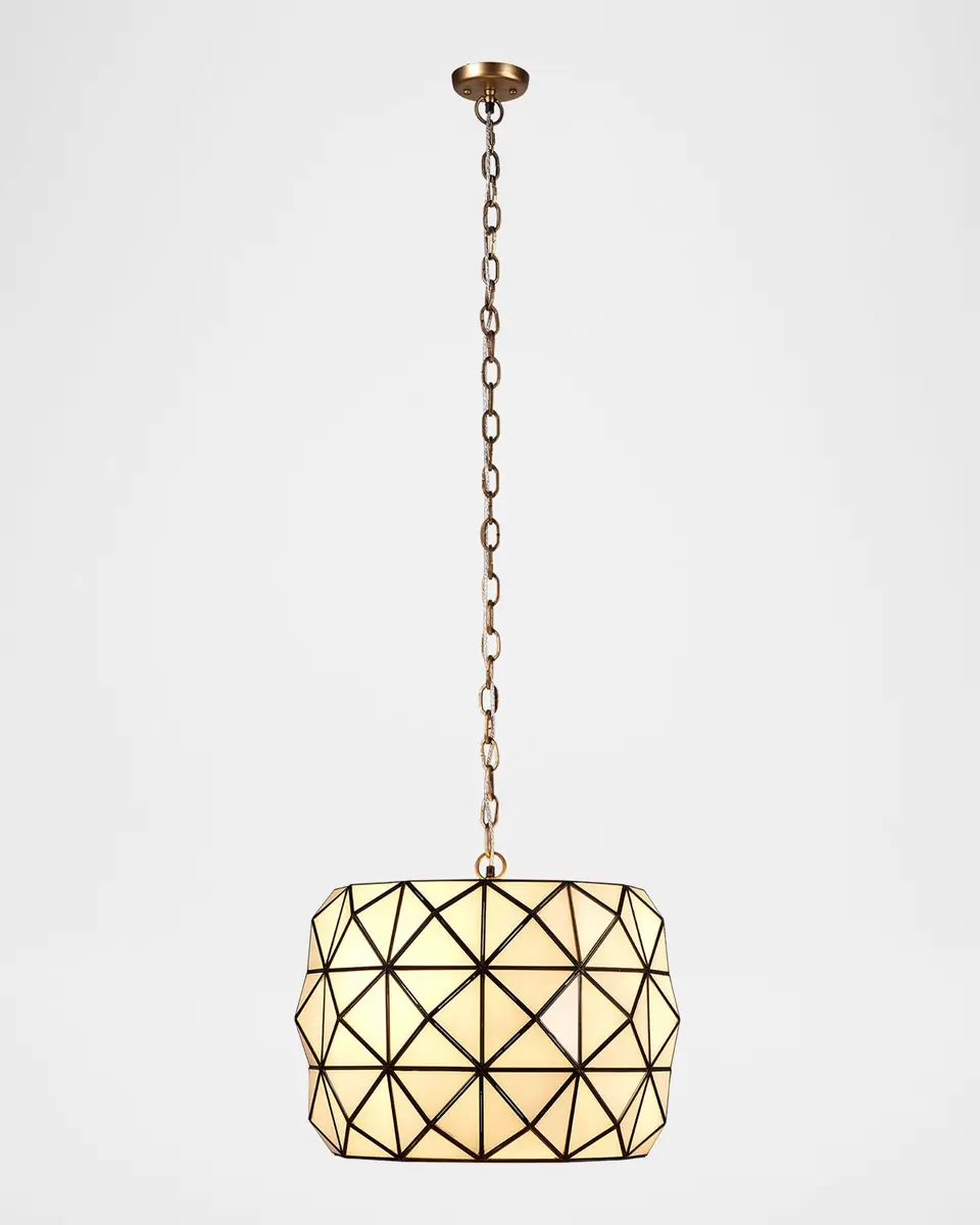 Jamie Young Hollywood 36" 3-Light Pendant | Thumbnail 2 Jamie Young Hollywood 36" 3-Light Pendant | Thumbnail 2