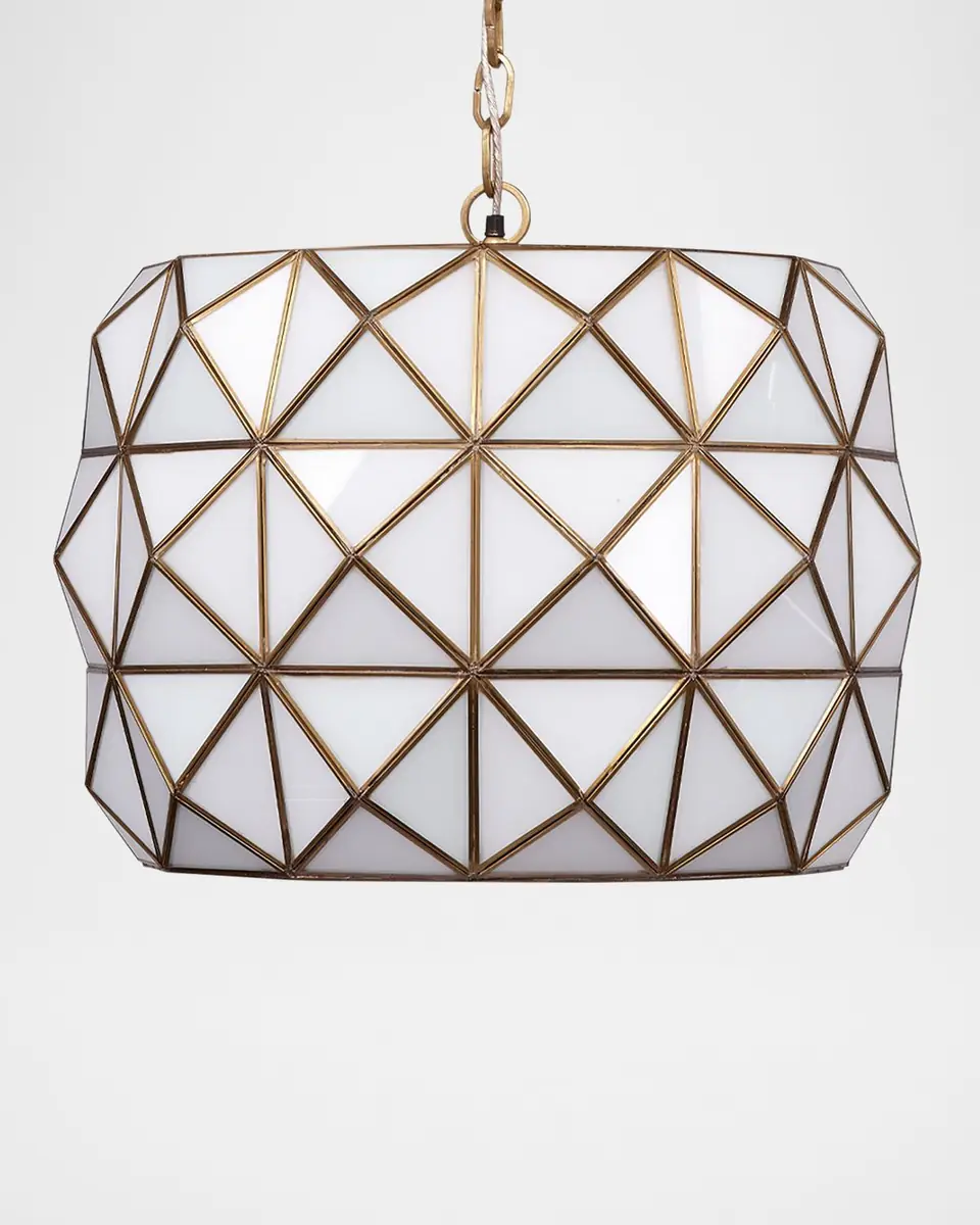 Jamie Young Hollywood 36" 3-Light Pendant | Thumbnail 4 Jamie Young Hollywood 36" 3-Light Pendant | Thumbnail 4