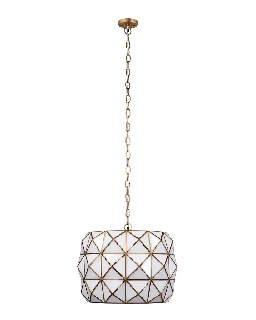 Jamie Young Hollywood 36" 3-Light Pendant