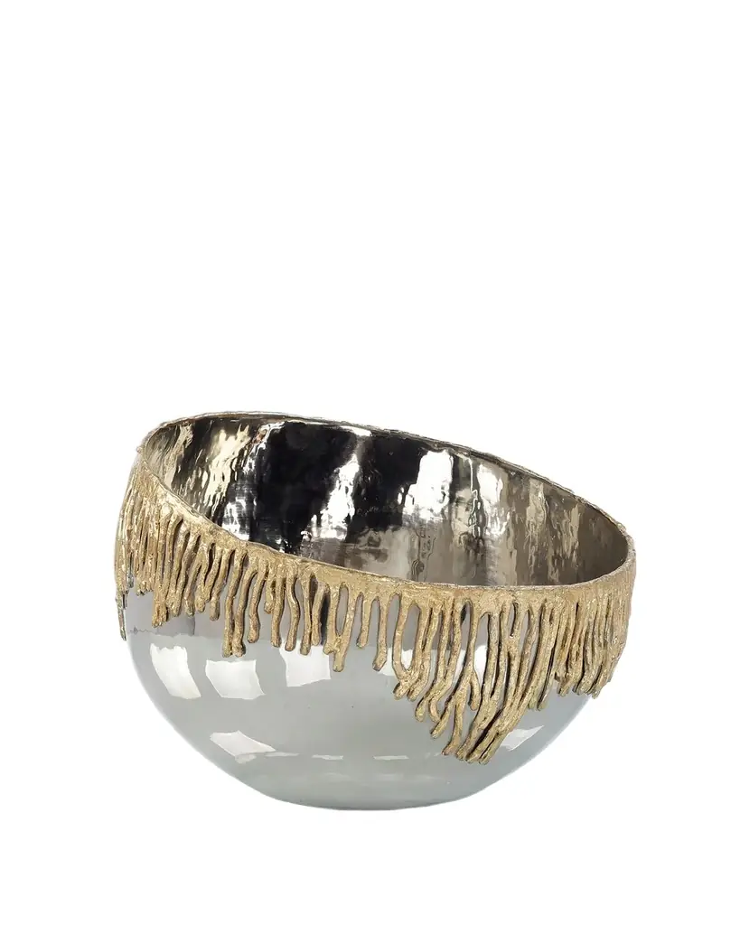 John-Richard Collection Igneous Accent Bowl | Image 1 John-Richard Collection Igneous Accent Bowl | Image 1