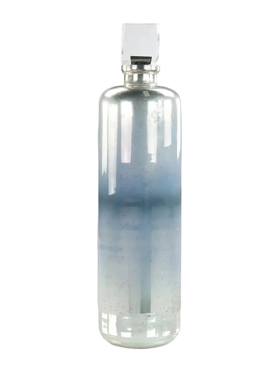 John-Richard Collection Mercurial Large Glass Bottle, 34"