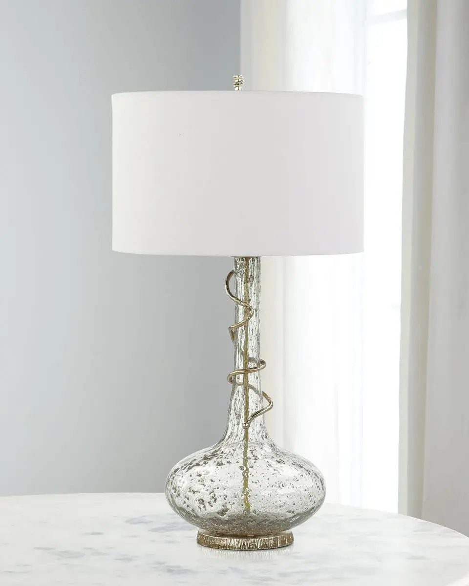 John-Richard Collection Alchemy 34" Table Lamp