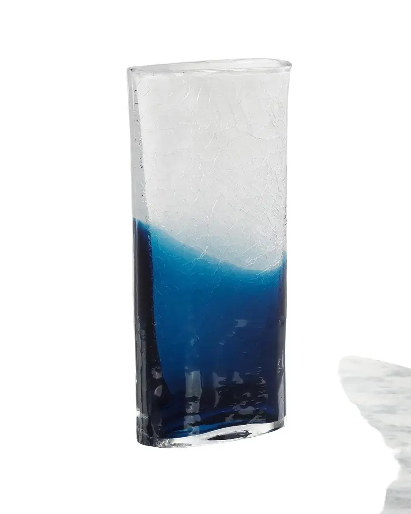John-Richard Collection Ocean Mist Vase | Image 1 John-Richard Collection Ocean Mist Vase | Image 1
