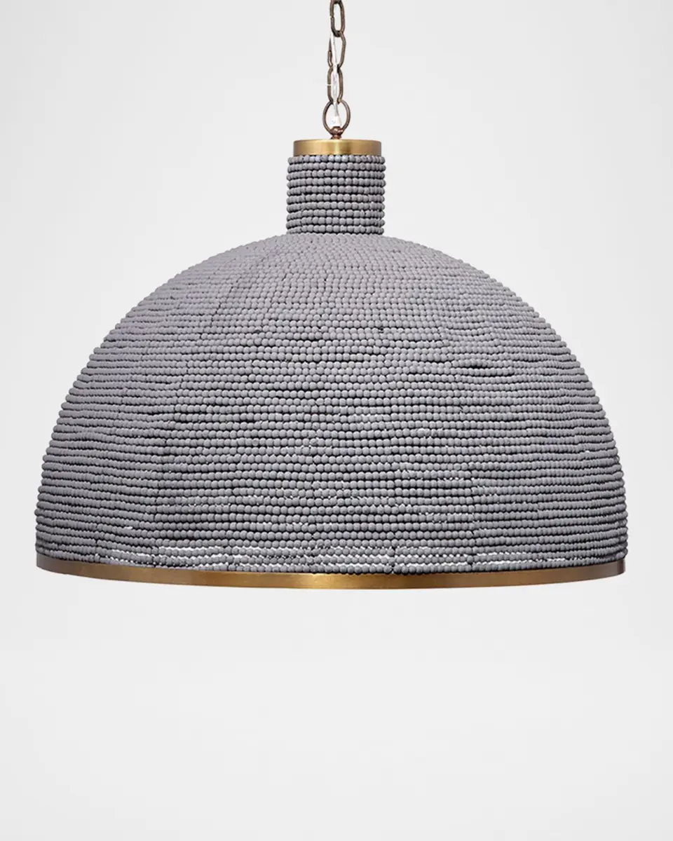 Jamie Young Big Sur 36" 3-Light Pendant | Thumbnail 3 Jamie Young Big Sur 36" 3-Light Pendant | Thumbnail 3